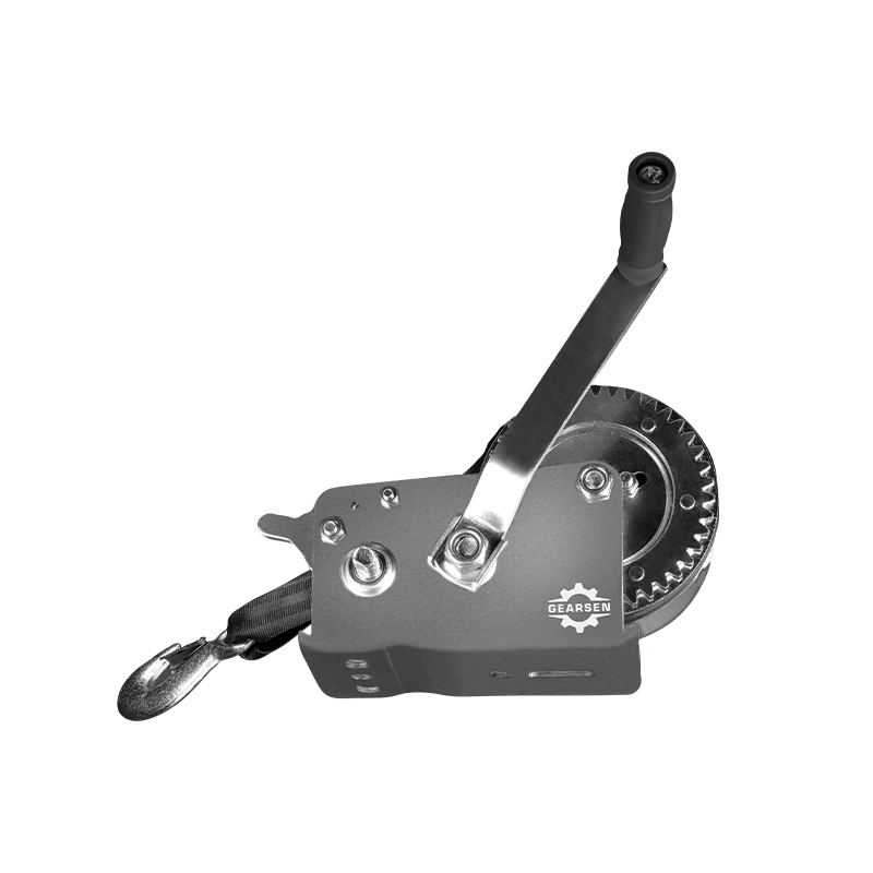 Лебедка ручная барабанная GEARSEN FD 1110 (лента) - 1