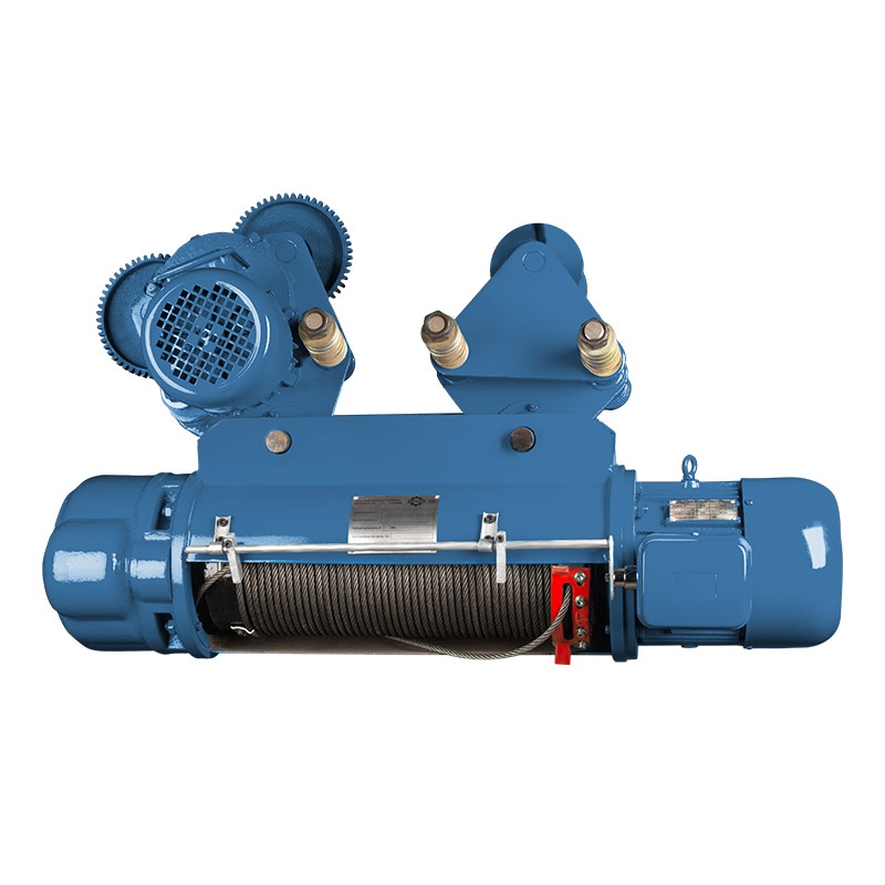 gearsen-elecrtroral-cd-27-1 Таль электрическая канатная GEARSEN CD 1,0т, 18м (380В) - 2