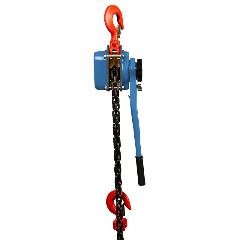 gearsen-tal-hsh-c-1 Таль ручная рычажная GEARSEN HSH-C 2т, 9м - 4