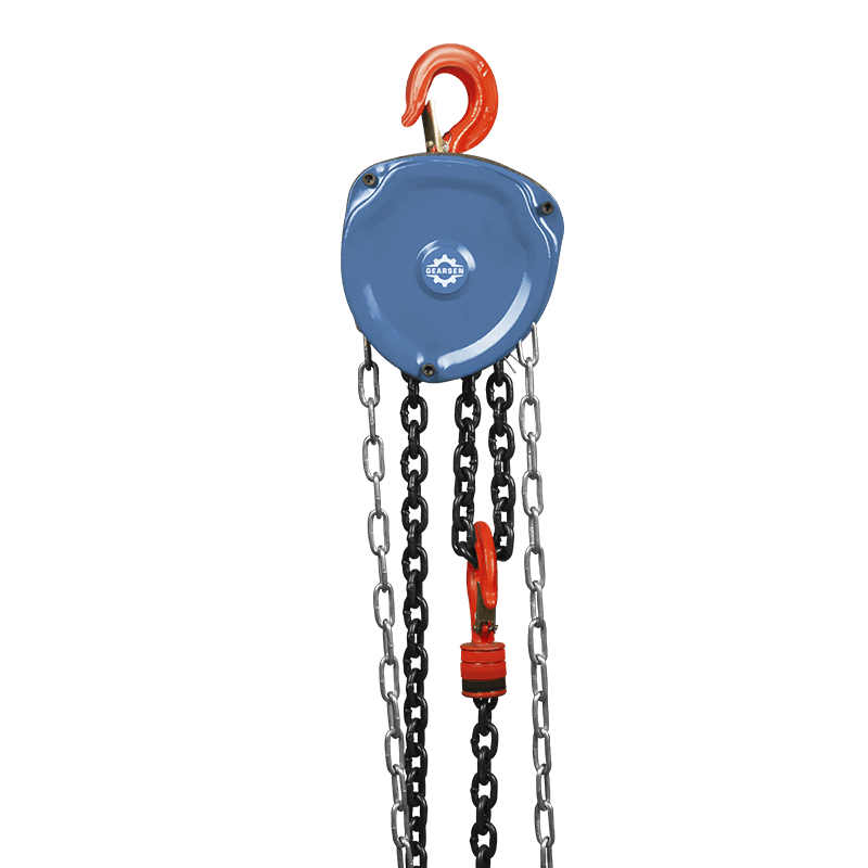 hsz-c-2-1 Таль ручная цепная GEARSEN HSZ-C 1т, 12м - 1