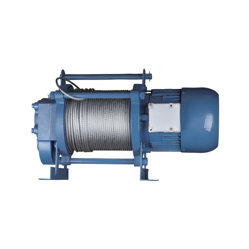 kcd1000-2 Лебедка электрическая GEARSEN KCD 750-100-380 - 3