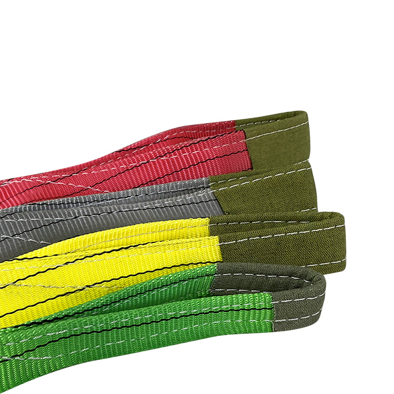 Строп СТП - 4,0 т*1,0 м (100мм) GSTP10041SF6 - 7