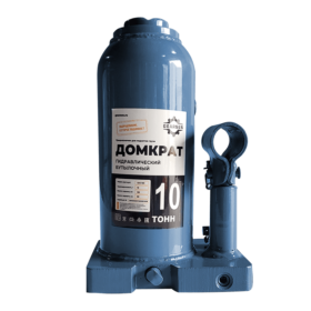 Домкрат гидравлический GEARSEN 10,0 т, (GHJ 100) - 1