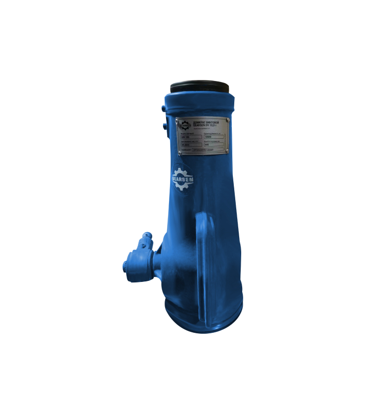 dv Винтовой стоечный домкрат GEARSEN DV 32 - 2