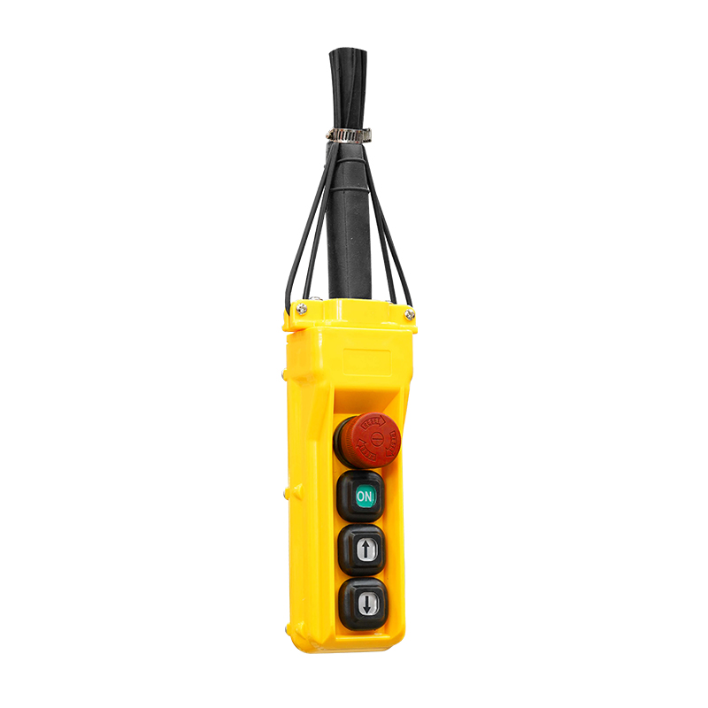 hhbds-photo-4 Таль электрическая стационарная цепная GEARSEN HHBDS 0560-220 - 5